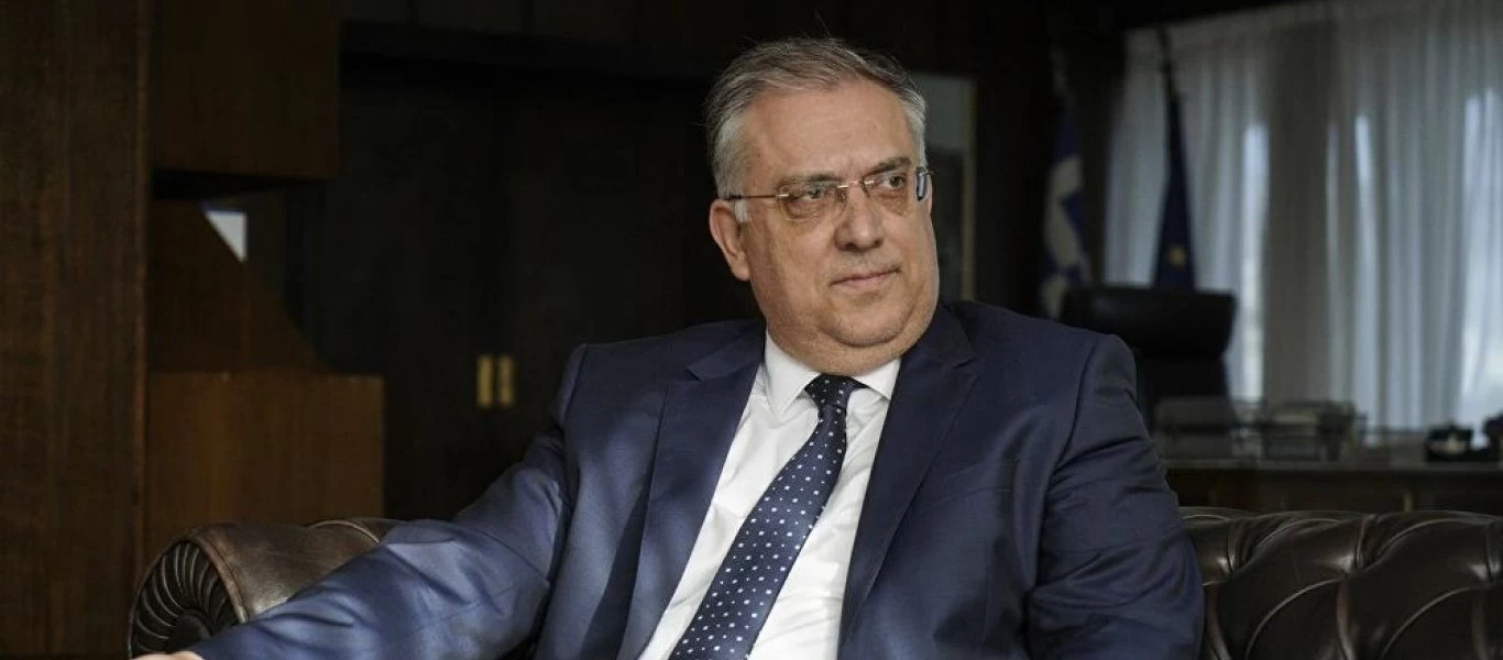 Με τους δημάρχους Δράμας, Λάρισας και Θεσσαλονίκης επικοινώνησε ο Τ.Θεοδωρικάκος